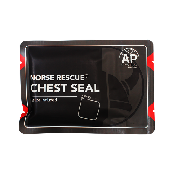 Chest Seal, uten ventil