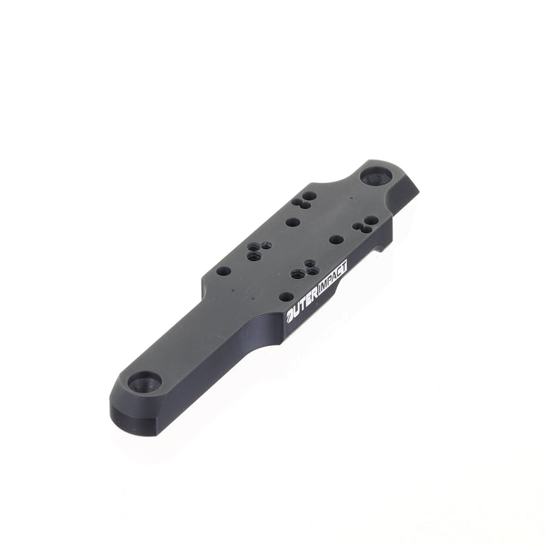 Browning Buck Mark Pistol - Modular Red Dot Adapter