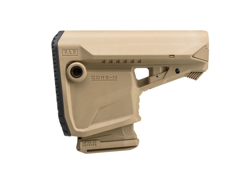 GL-CORE M - M4 Buttstock w/Built-in Mag Carrier