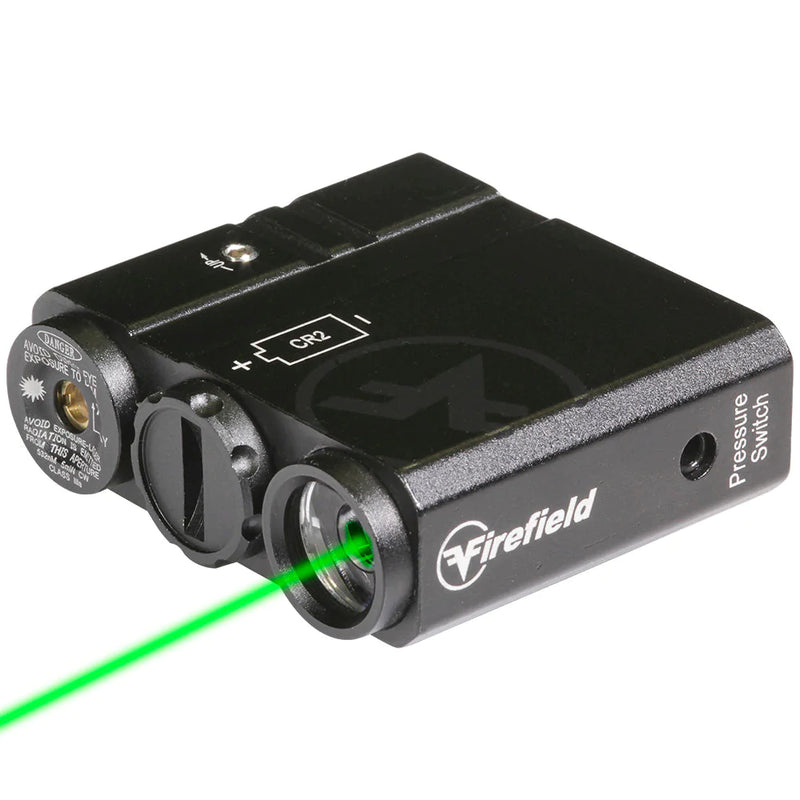 Charge AR Green Laser & Light Combo