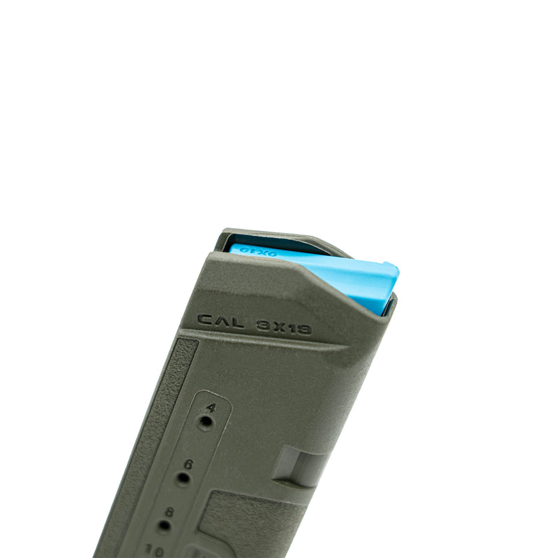 ULTIMAG G17, 18-Round Polymer Magazine for Glock 17 Handguns