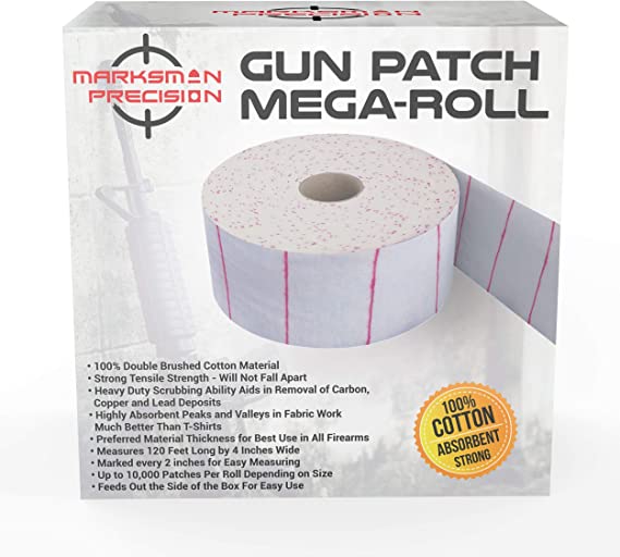Gun Patch Mega Roll