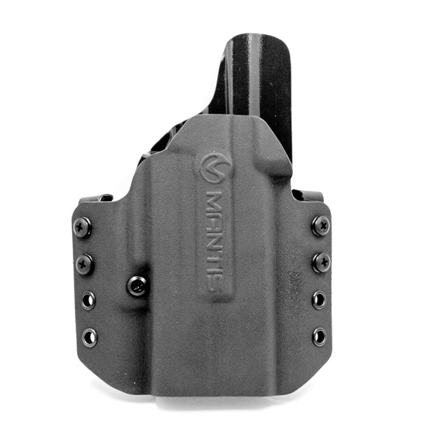 Glock holster for Mantis X10 / Surefire / Crimson / Truglo