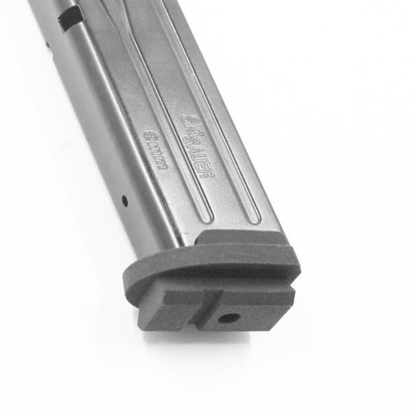 MagRail - Magazine Floor Plate Rail Adapter