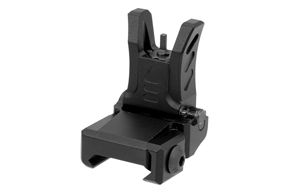 UTG® Low Profile Flip-up Front Sight for Handguard