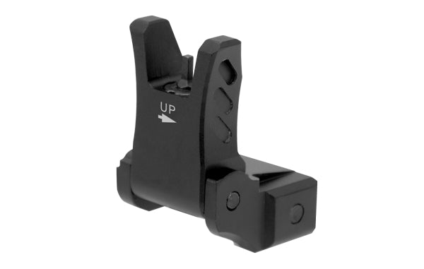 UTG® Low Profile Flip-up Front Sight for Handguard