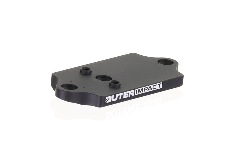 Ruger Mark Series Micro Red Dot Adapter Mount