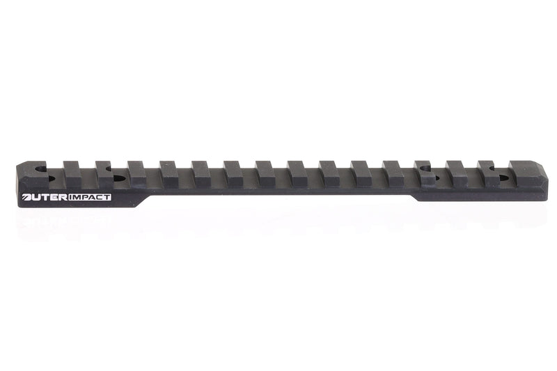 Winchester XPR Rifle Long Action Picatinny Rail