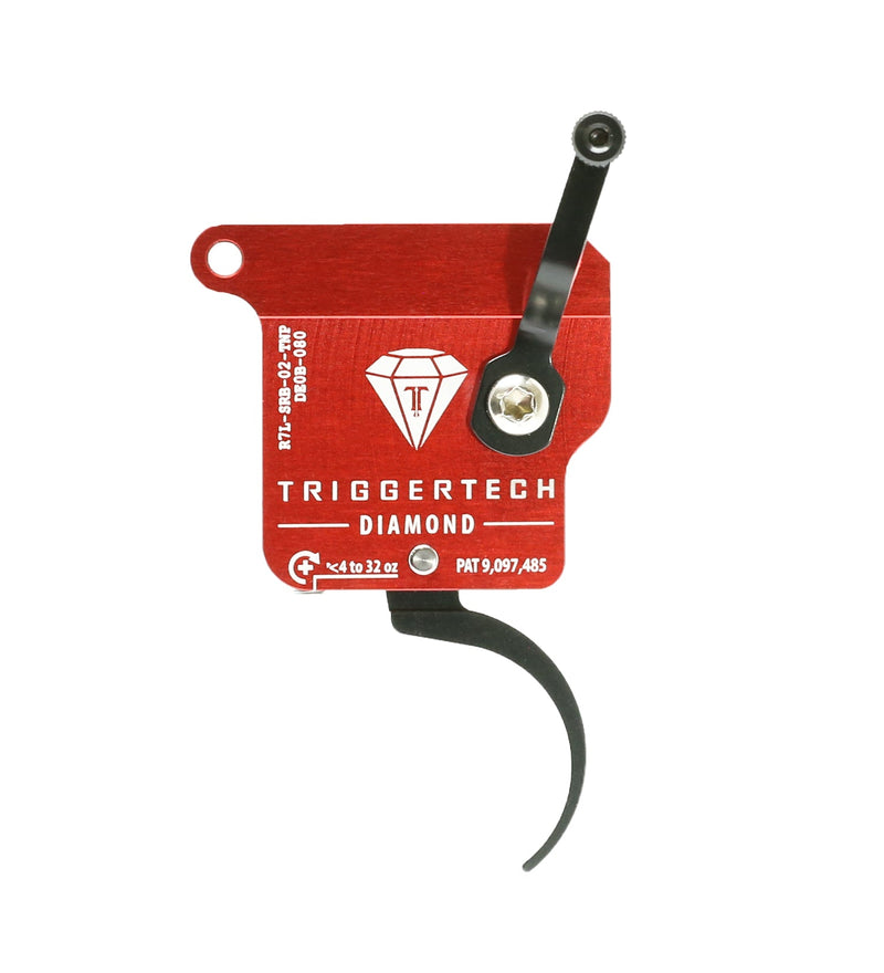 TriggerTech Remington 700 Drop in Trigger Diamond