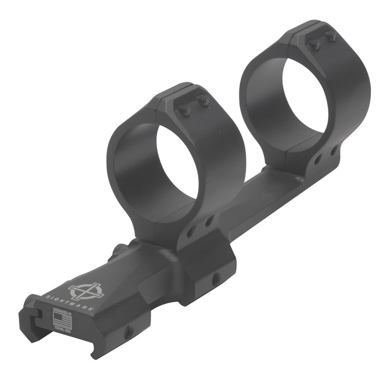 Tactical 34mm Fixed Cantilever Mount w/ 20MOA