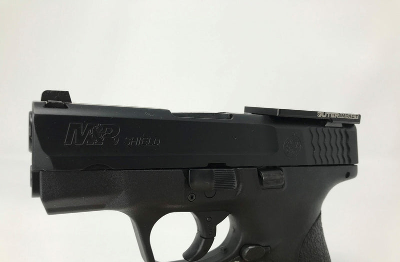 Smith & Wesson M&P Pistol - Modular Red Dot Adapter