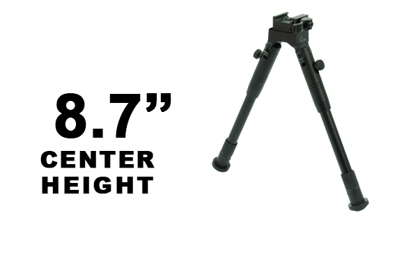 Hi Pro Shooters Bipod Quick Detach