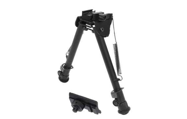 UTG® Tactical OP Bipod, Quick Detach, 20 - 31 cm (8.0-12.4")
