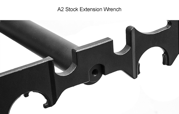UTG® AR15/AR308 Armorer's Multi-Function Combo Wrench