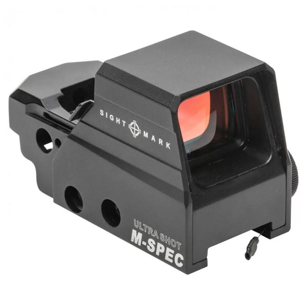 Sightmark Ultra Shot M-Spec FMS Reﬂex Sight rødpunkt sikte