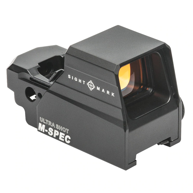 Sightmark Ultra Shot M-Spec LQD Reﬂex Sight rødpunktsikte