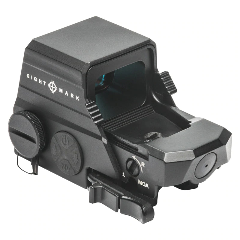 Ultra Shot M-Spec LQD Reﬂex Sight
