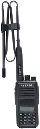 ABBREE Foldbar Taktisk Antenne - SMA Male - ABBREE