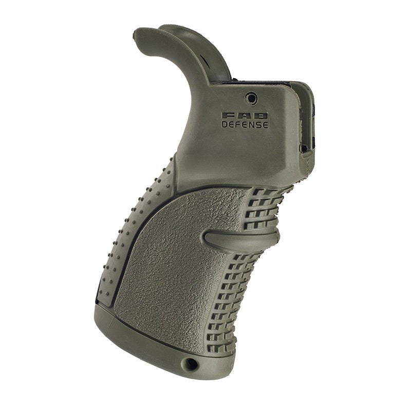 AGR-43 - Rubberized Pistol Grip for M16/M4/AR-15
