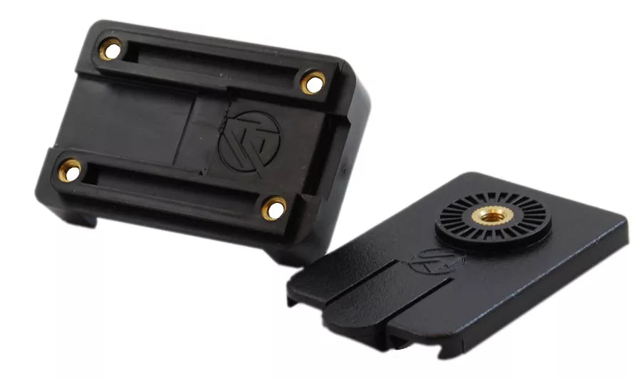 Alpha Ralx Handle Alpha Rail System Belt Attachment