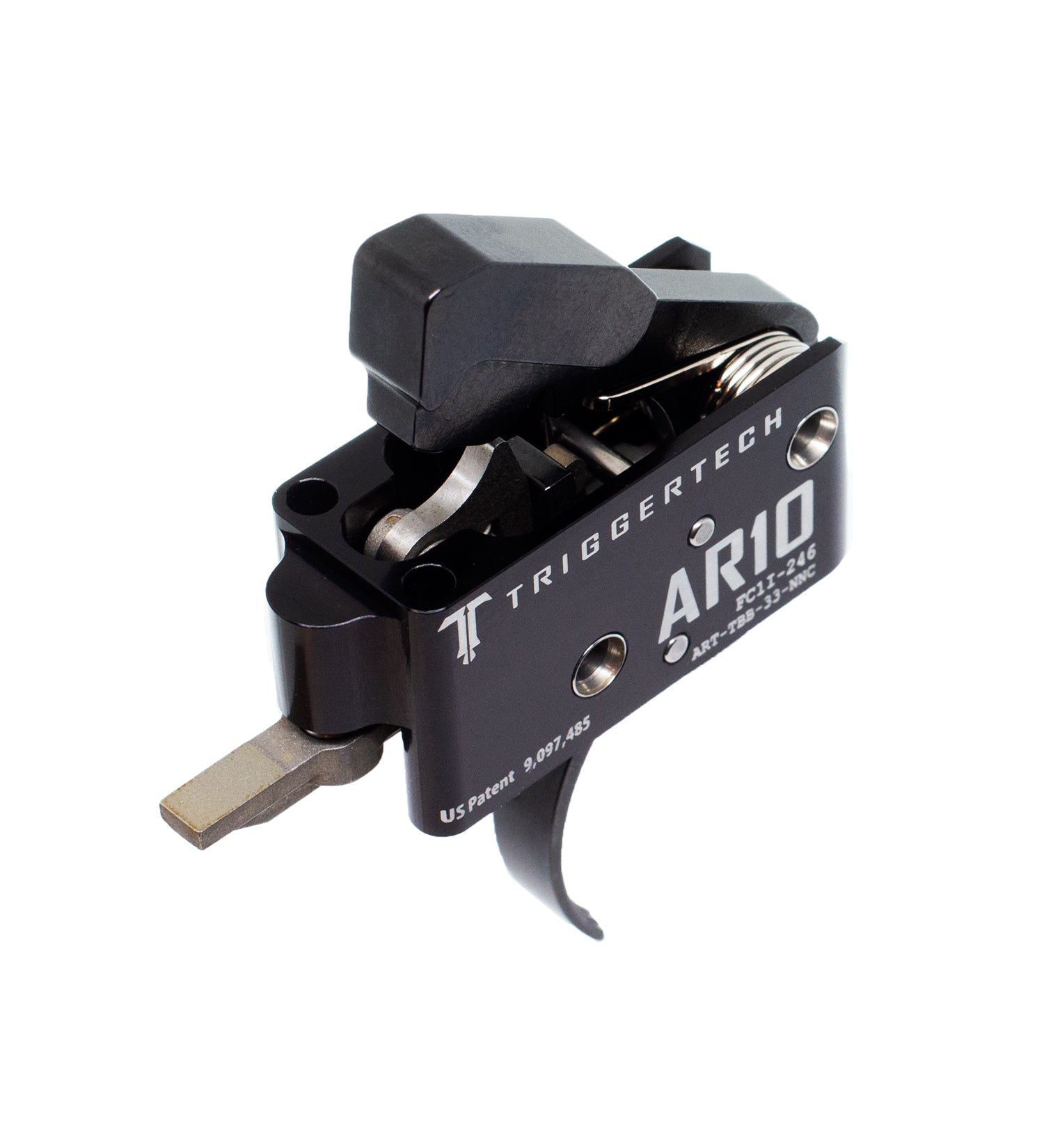 AR10 - TriggerTech