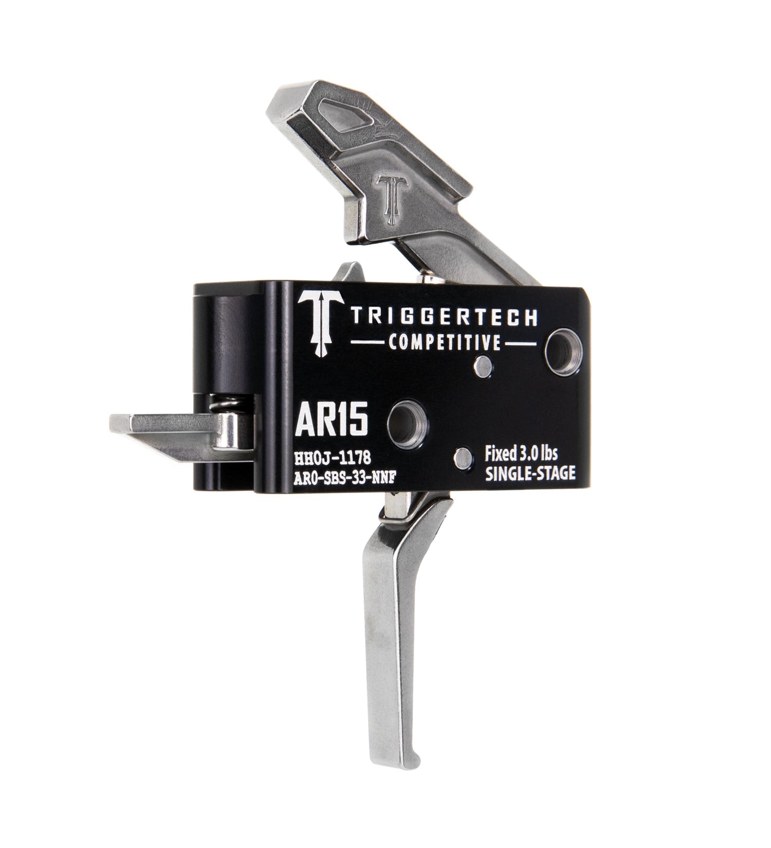 AR15 Single - Stage Trigger - TriggerTech