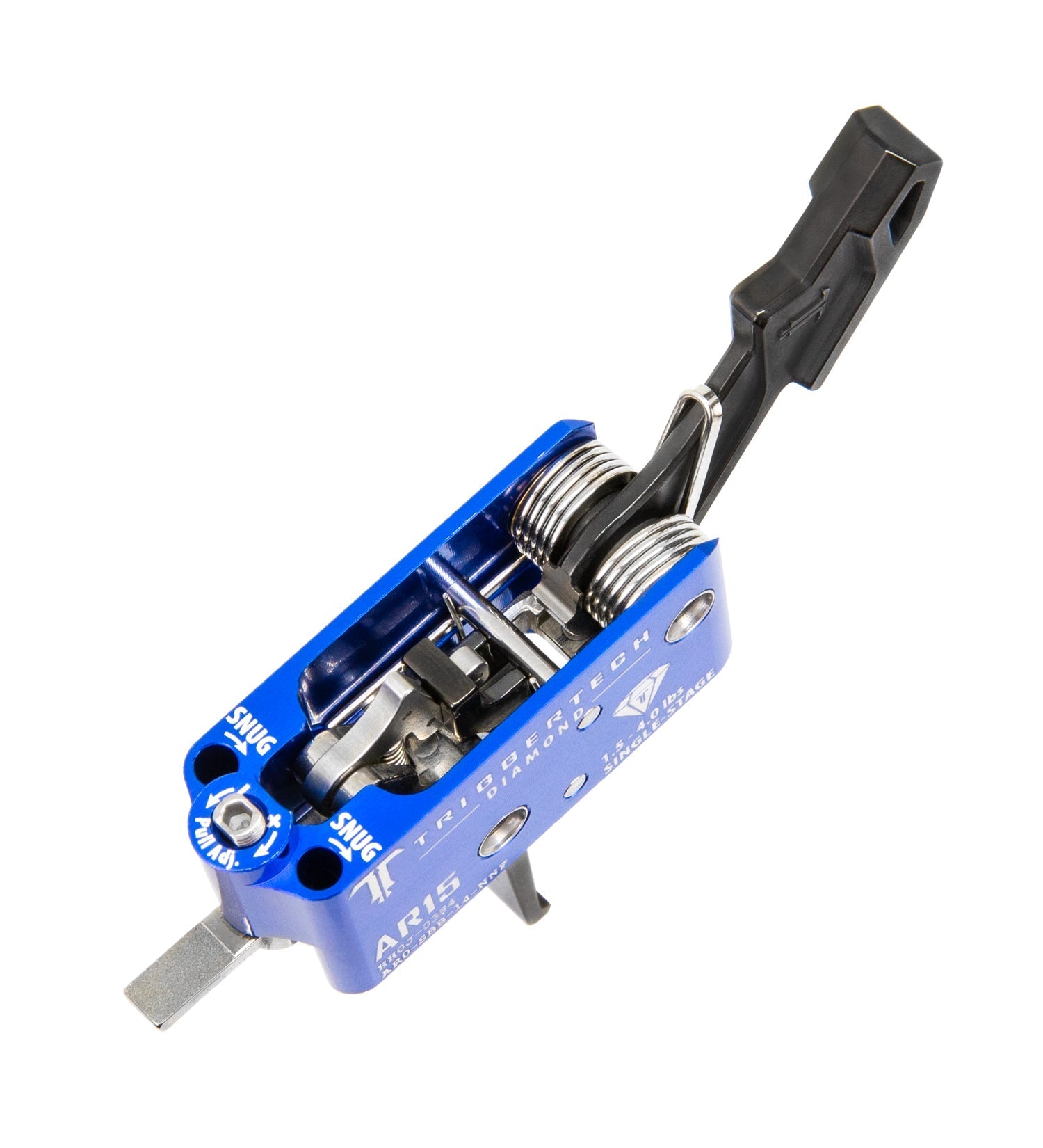 AR15 Single - Stage Trigger - TriggerTech