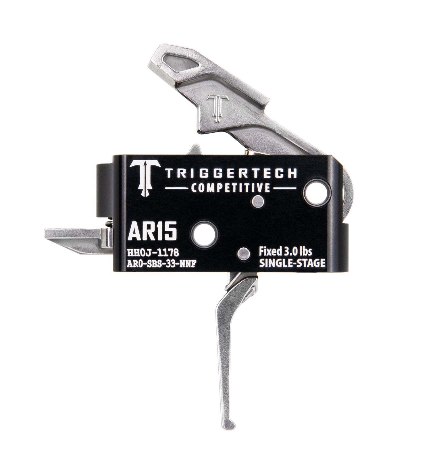 AR15 Single - Stage Trigger - TriggerTech