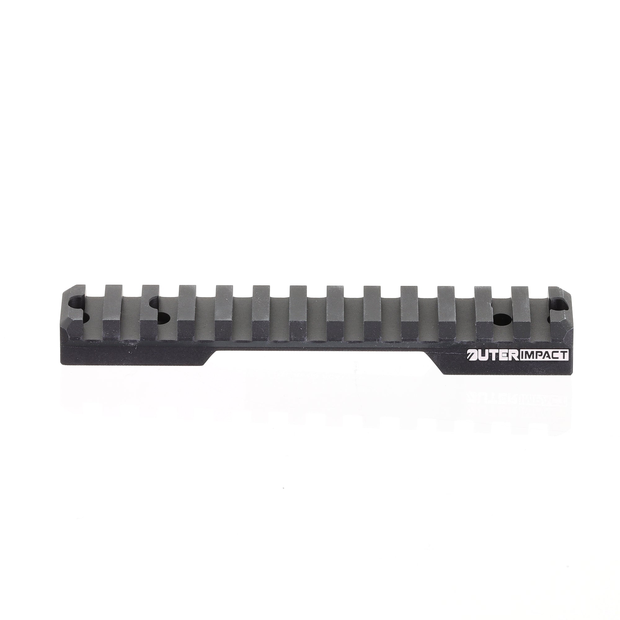 Bergara Short Action Picatinny Rail - OuterImpact