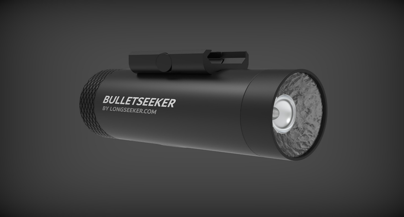 Bulletseeker Mach4 - Doppler kronograf