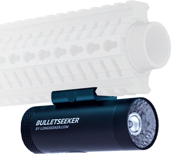 Bulletseeker Mach4 - Doppler kronograf