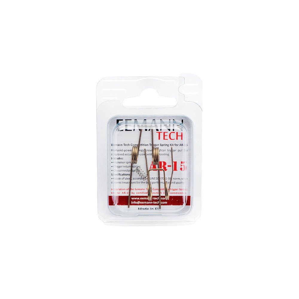 Competition Trigger Springs Kit For AR - 15 - Eemann Tech