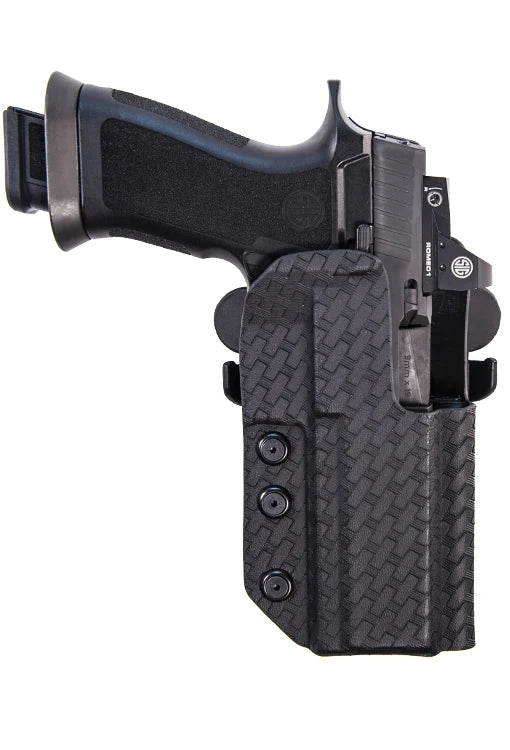 International™ Hylster Smith&Wesson - Basket Weave