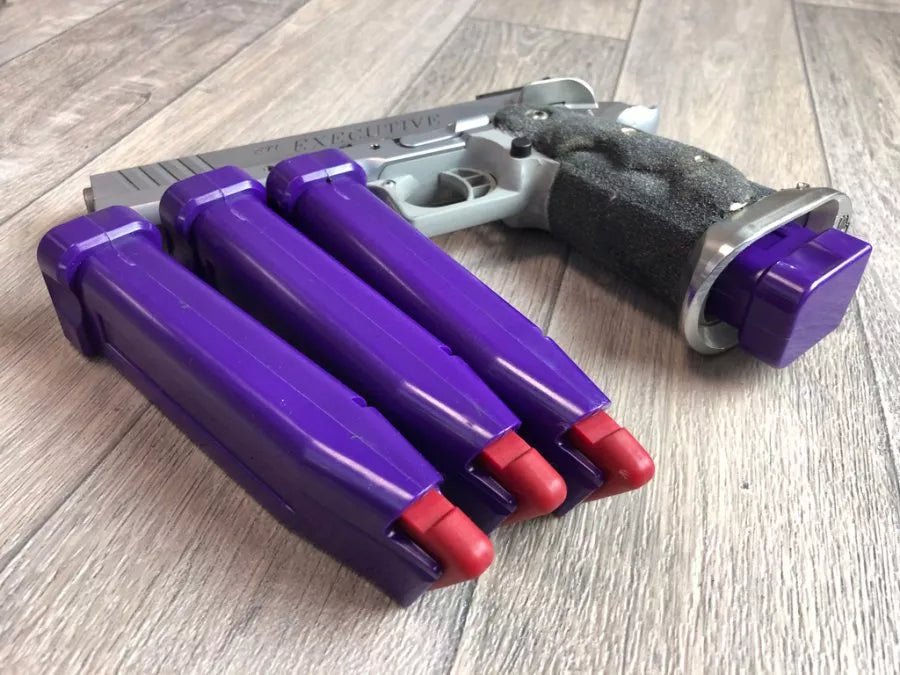 DAA Dry - Fire Practice Magazine - Double Alpha Academy