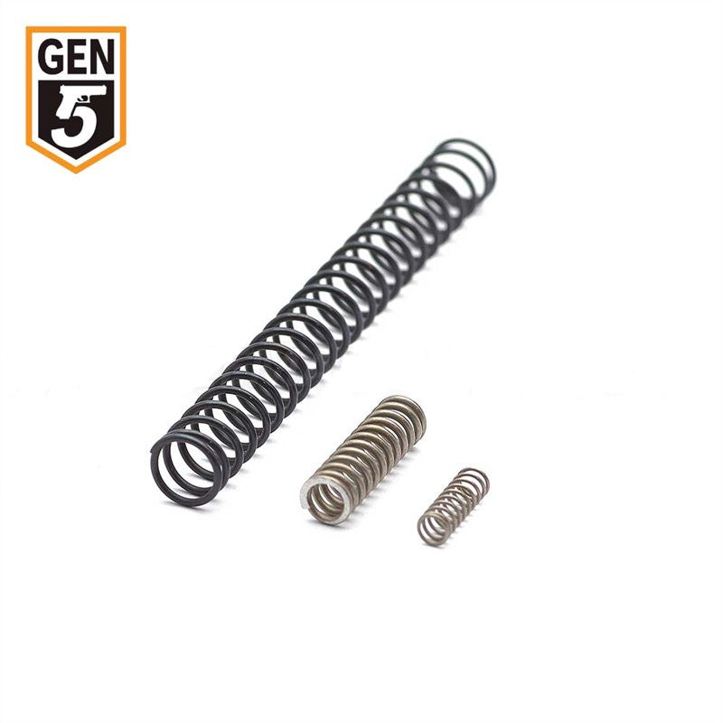 Competition Springs Kit For Glock Gen5