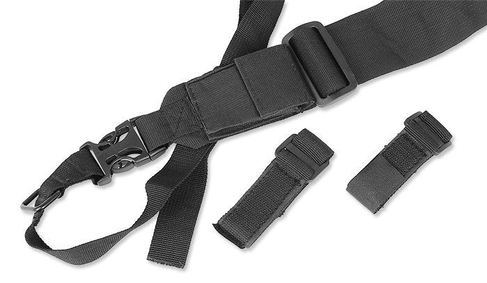 Rifle Sling, 1-Point/2-Point