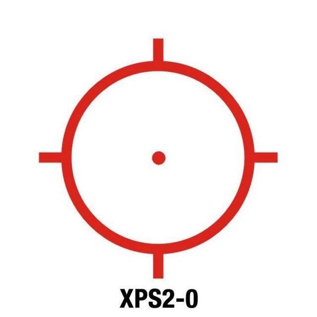 EOTech XPS2 Holographic Sight (no QD)