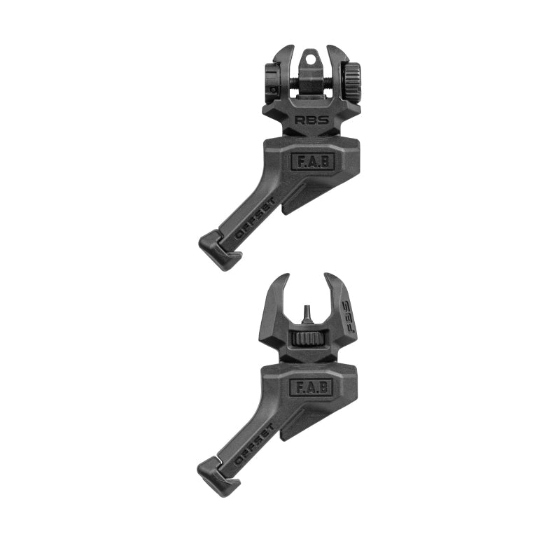 thumbnail image 2 of FAB DEFENSE POLYMER FLIP-UP FRONT SIGHT - Diamondback Firearms 2 of 11