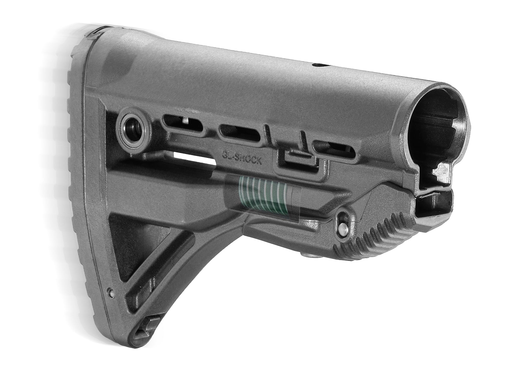 GL - SHOCK - Shock Absorbing Buttstock - FAB Defense