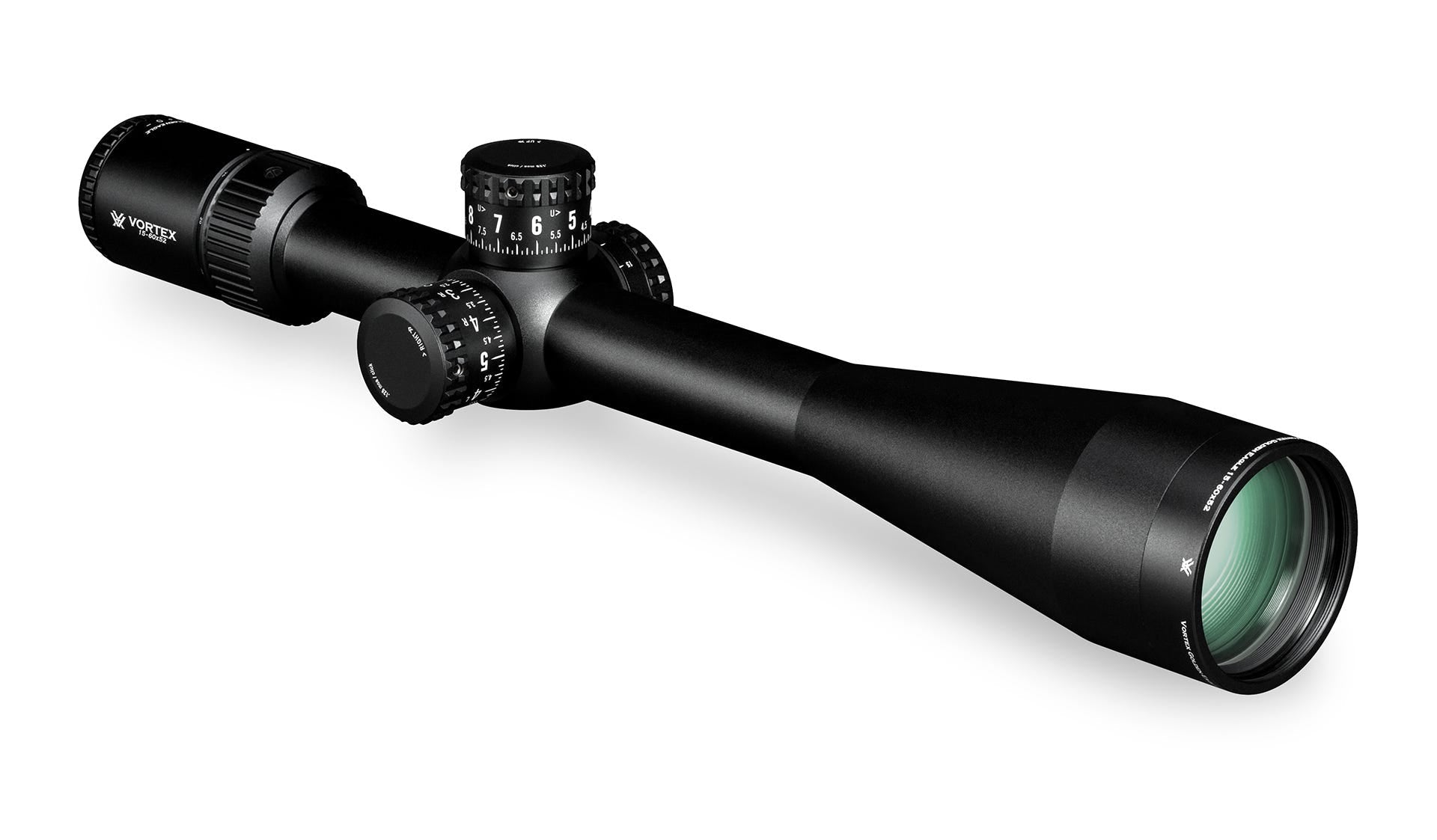 Golden Eagle HD 15-60x52 ECR-1 SFP MOA - Vortex Optics