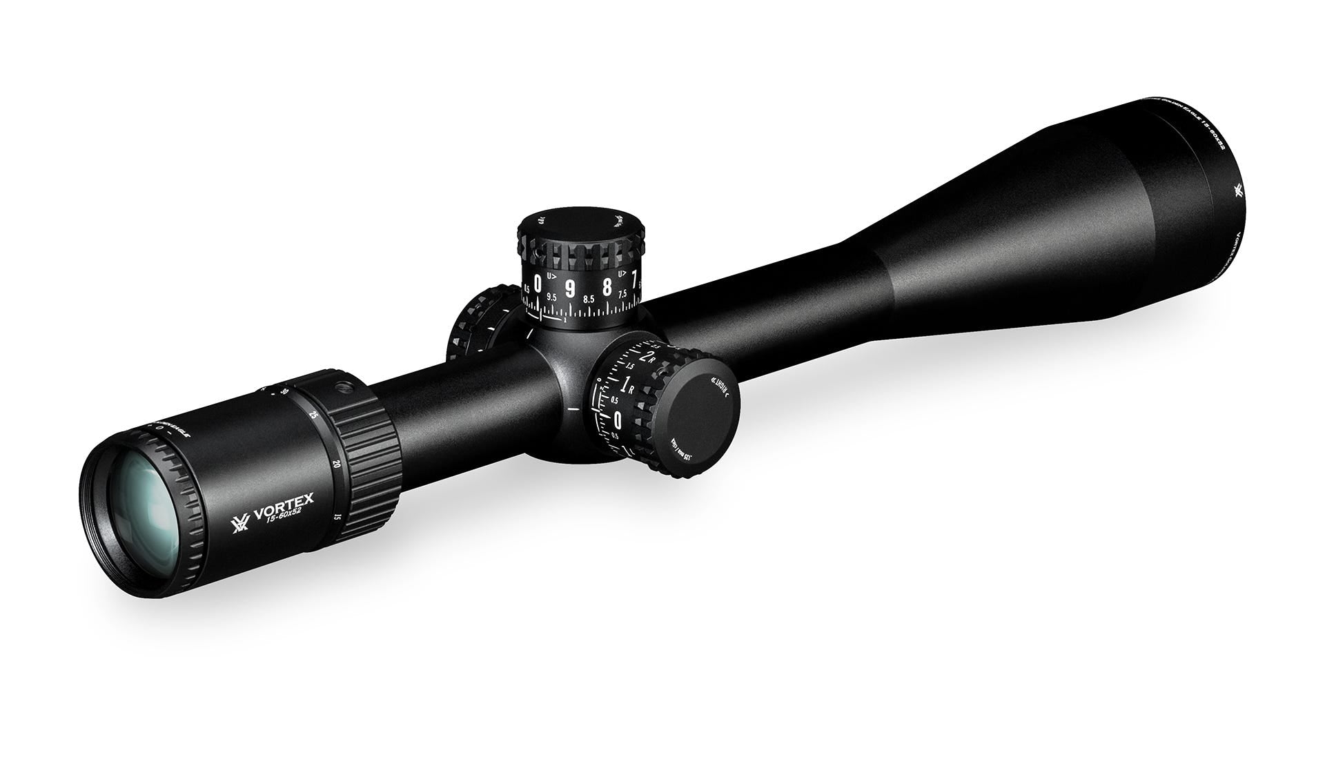 Golden Eagle HD 15-60x52 ECR-1 SFP MOA - Vortex Optics