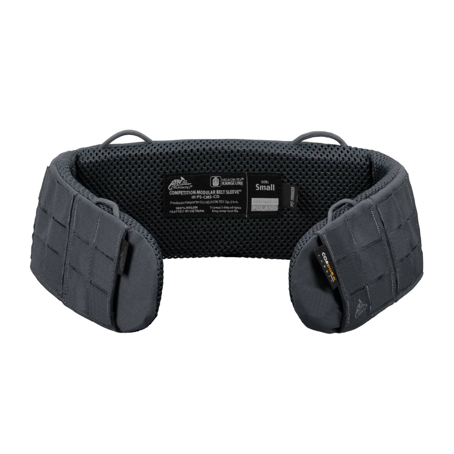 Helikon-Tex Competition Modular Belt Sleeve | Laser Cut MOLLE For Tactical Gear