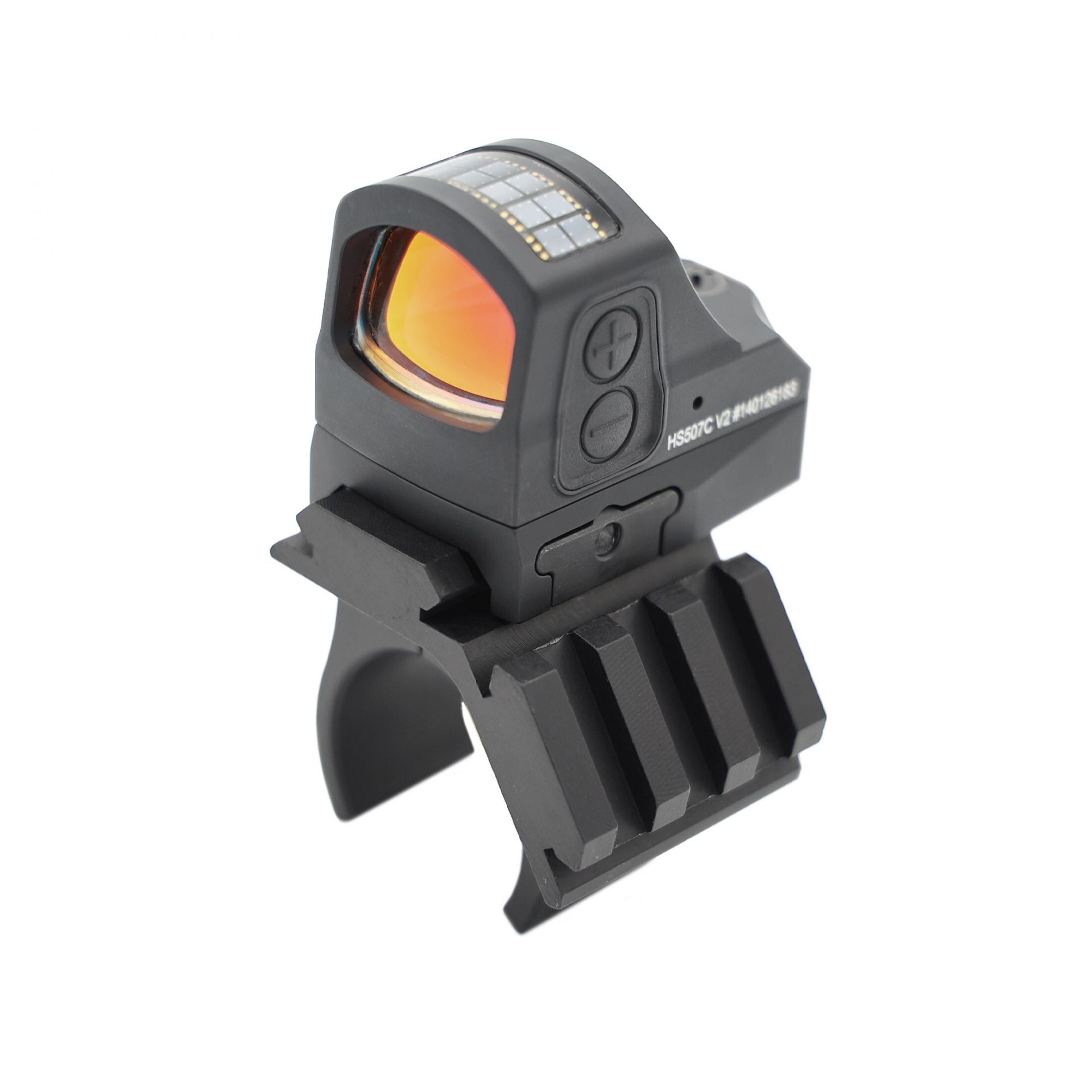 Holosun Angled Direct Scope Picatinny Mount, 30mm