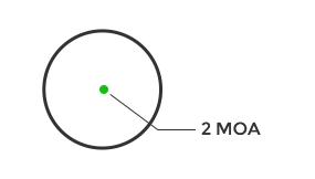 Holosun EPS Green 2 - Holosun