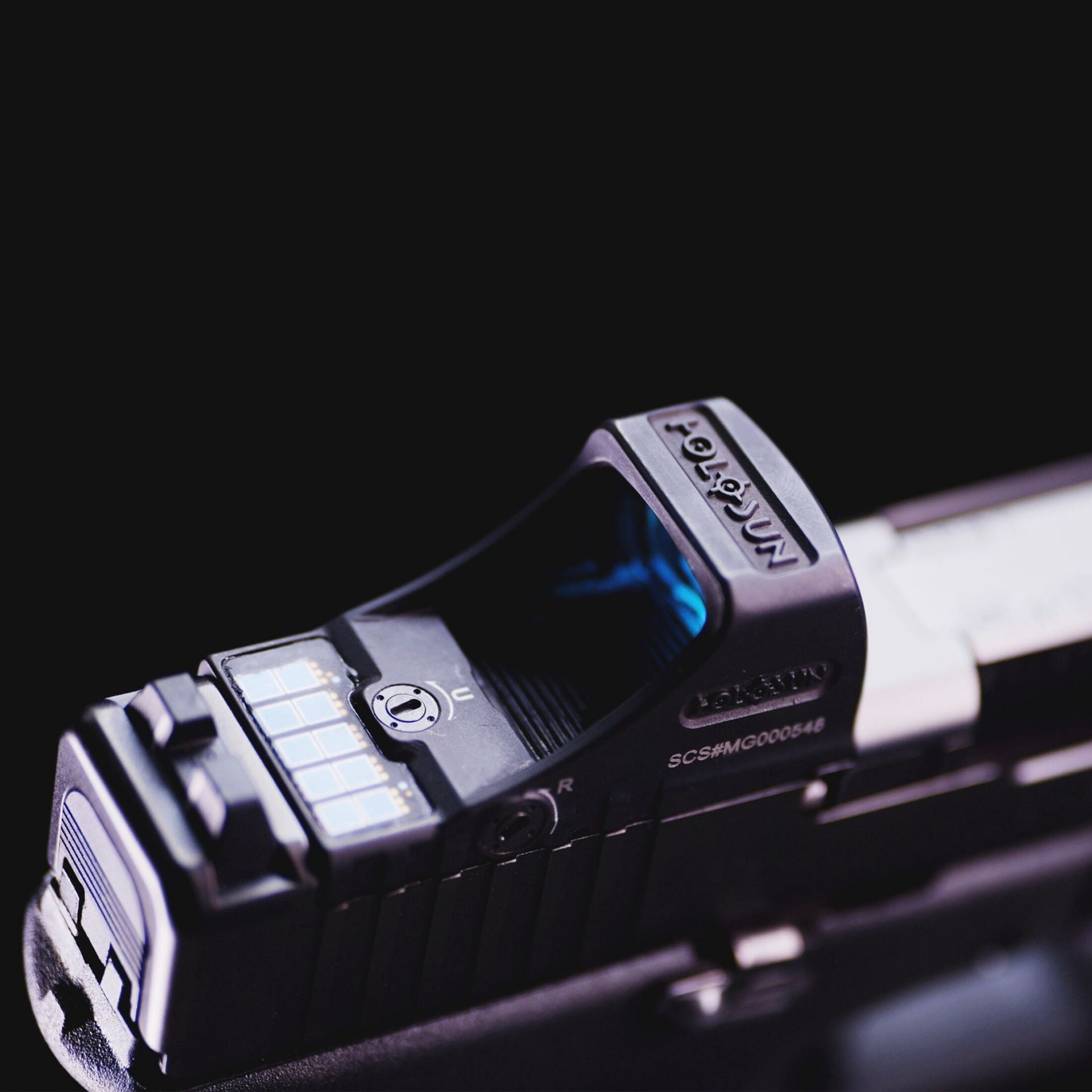 Holosun SCS-MOS-GR (for Glock)