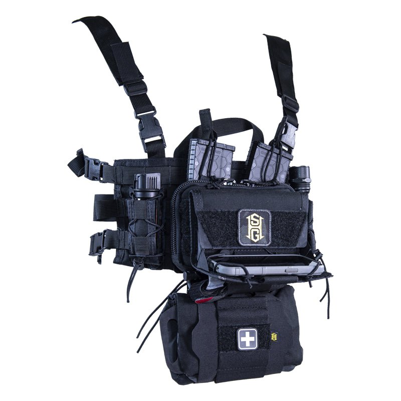 HSGI AO Chest Rig - High Speed Gear