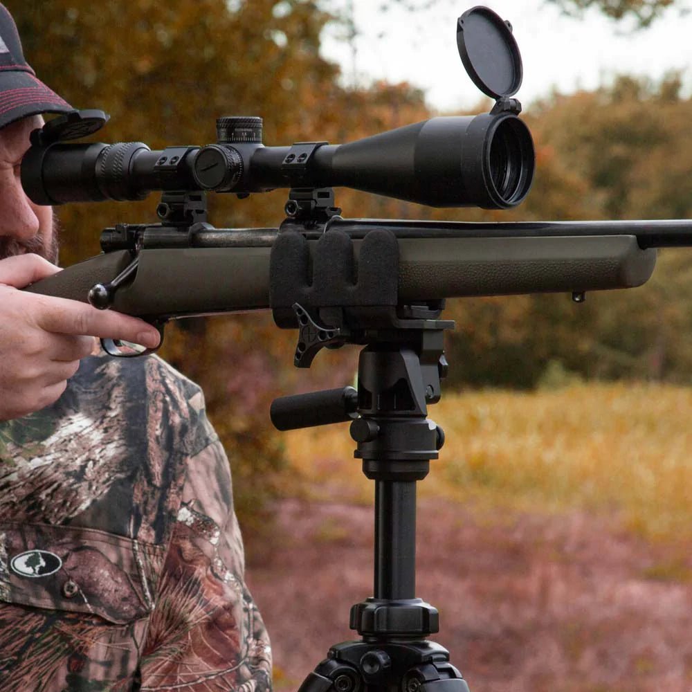 K800 Carbon Tripod med Reaper Grip Kit - Kopfjäger