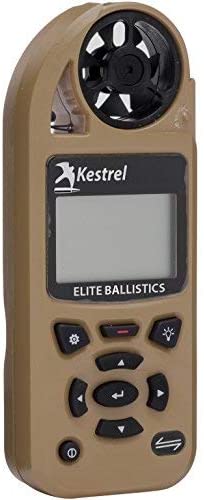 Kestrel 5700 Elite Ballistics Weather Meter with LiNK BT