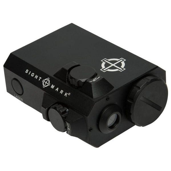 Sightmark LoPro Mini Green Laser実物 LoPro Mini Green Laser Sight