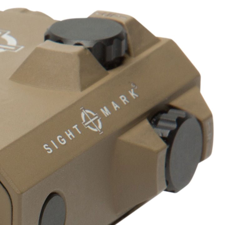 LoPro Mini Green Laser Sight